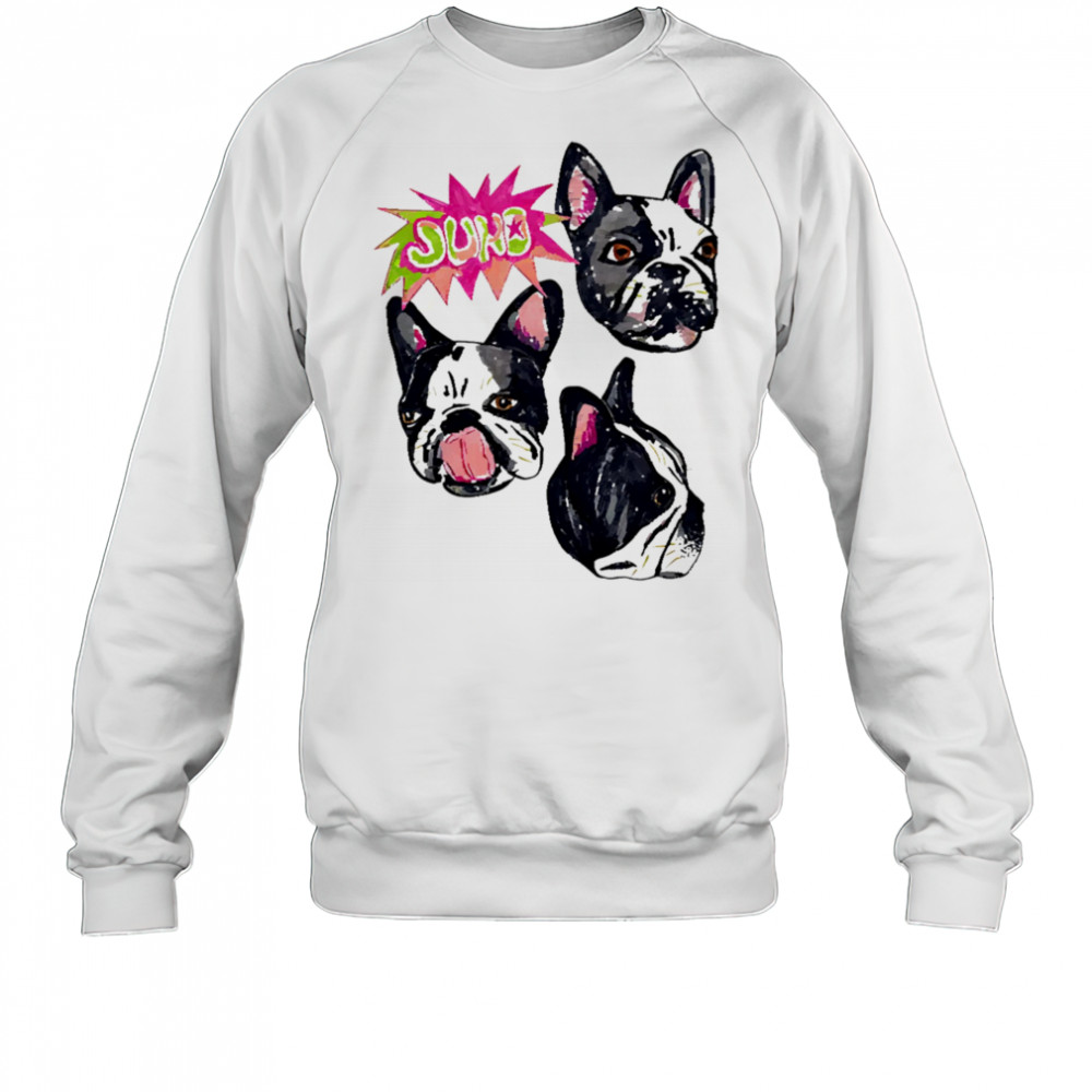 RemI wolf juno dog shirt Sweatshirt