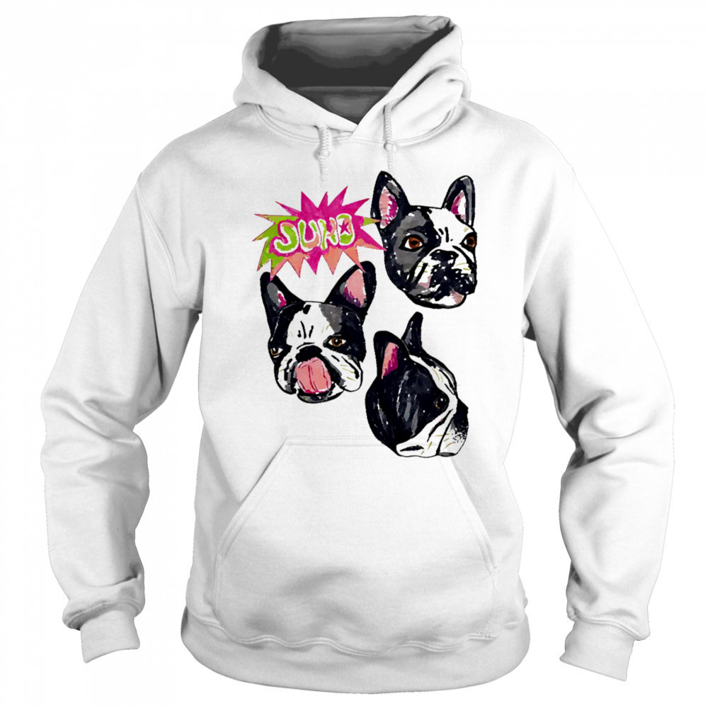 RemI wolf juno dog shirt Sweatshirt
