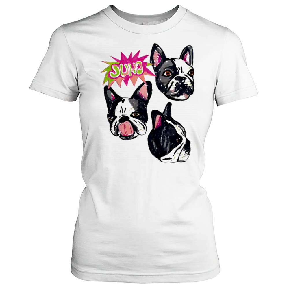 RemI wolf juno dog shirt Women's T-shirt