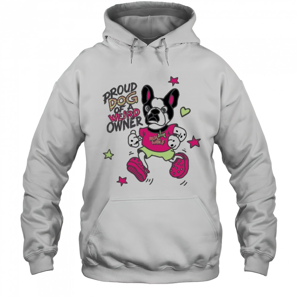 Remi Wolf Weird Owner Shirt Hoodie