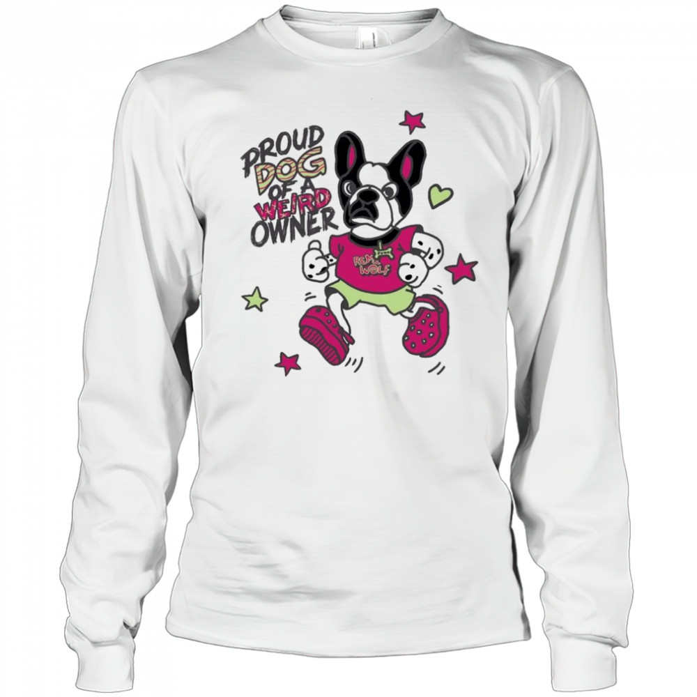 Remi Wolf Weird Owner Shirt Long Sleeved