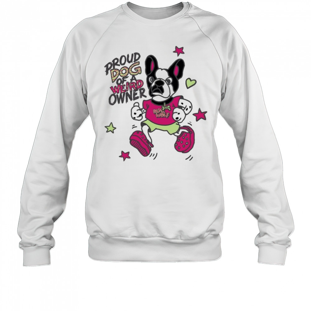 Remi Wolf Weird Owner Shirt Sweatshirt