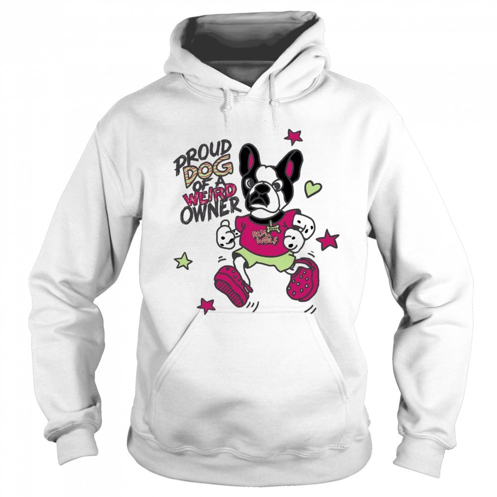 Remi Wolf Weird Owner Shirt Sweatshirt