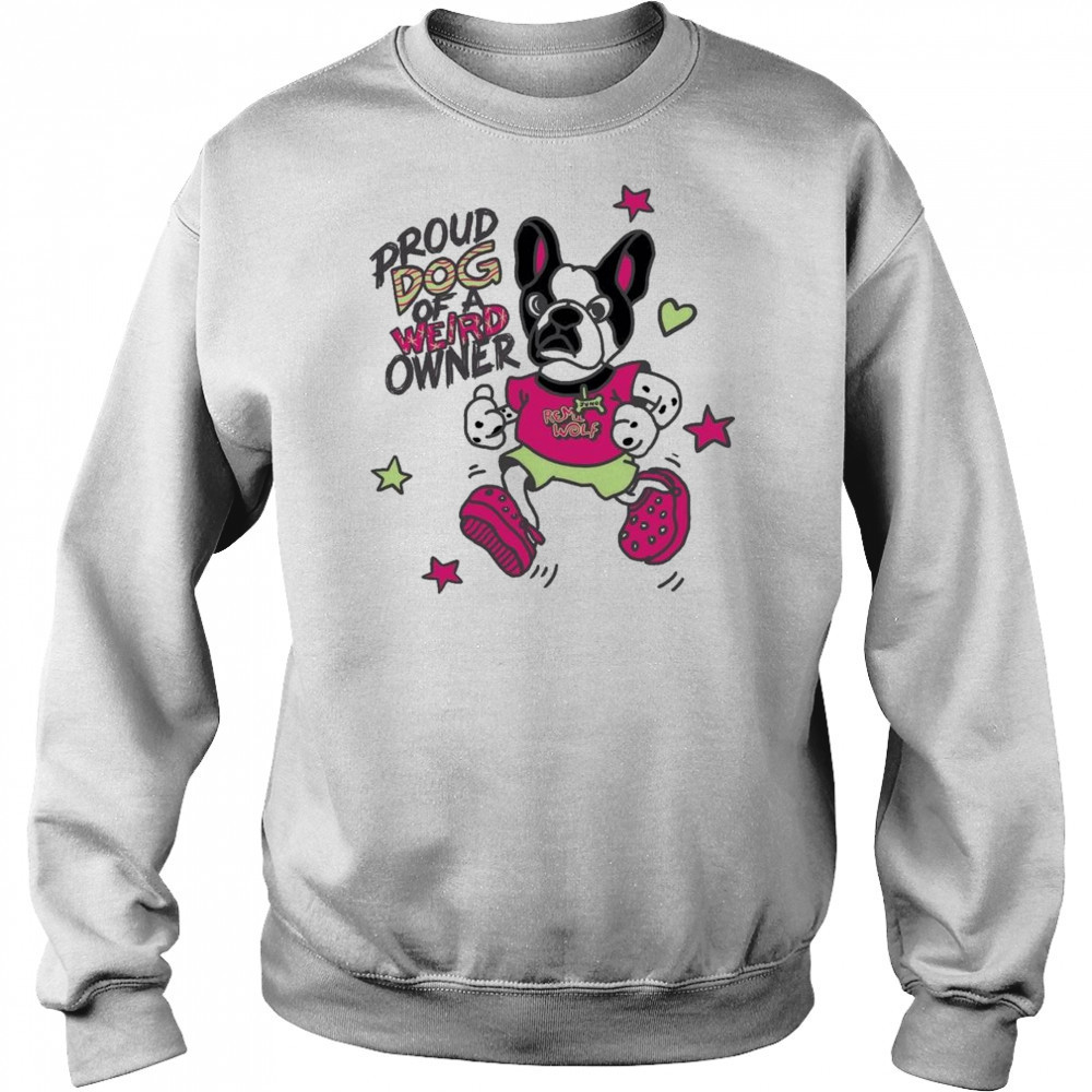 Remi Wolf Weird Owner Shirt Hoodie