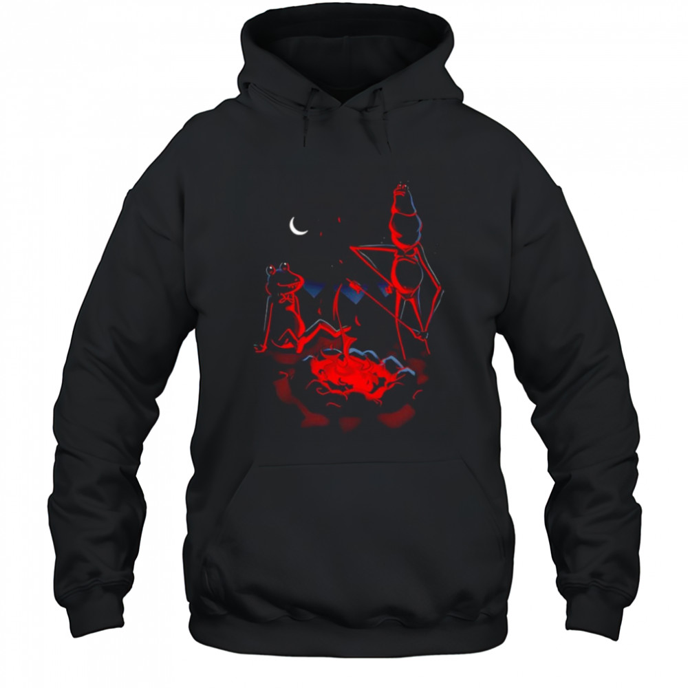 Roflgator Marcus’ Moonlight Mischief shirt Hoodie