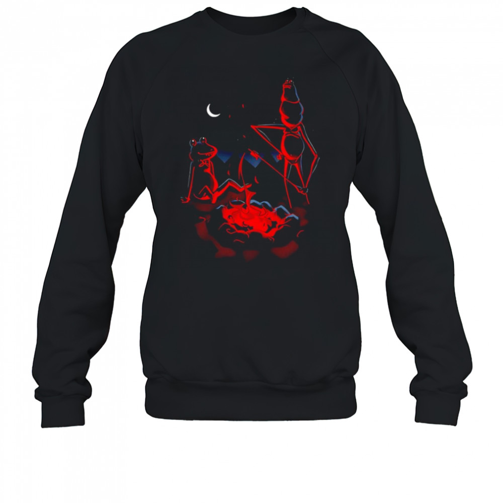 Roflgator Marcus’ Moonlight Mischief shirt Sweatshirt