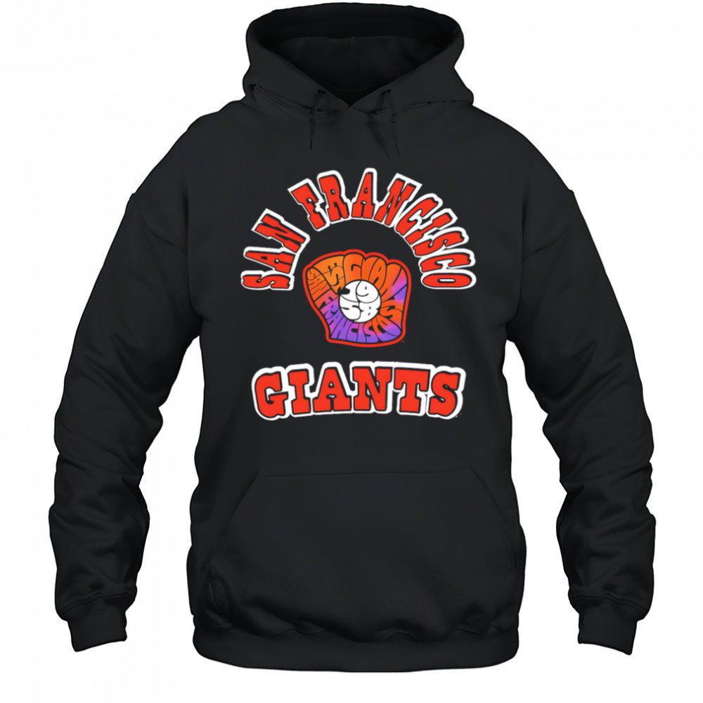 San francisco giants city connect shirt Hoodie