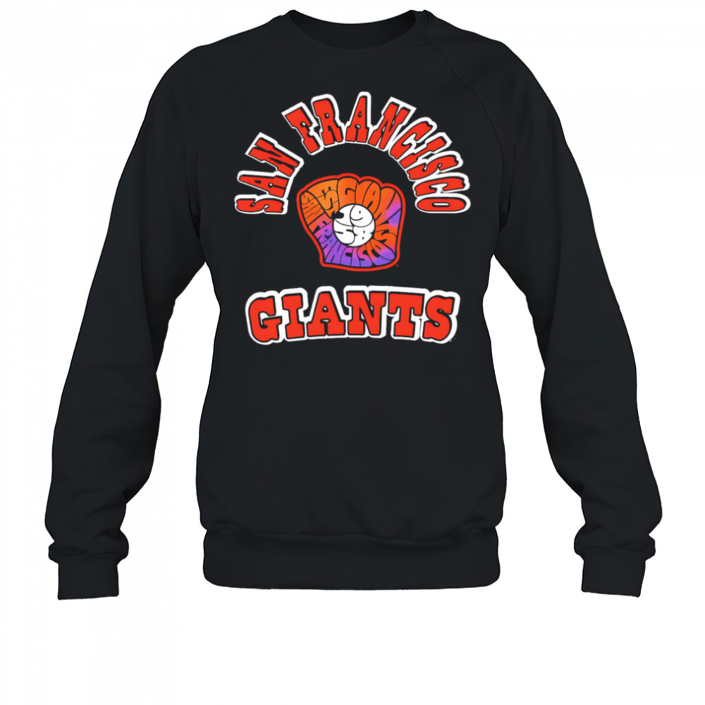 San francisco giants city connect shirt Sweatshirt