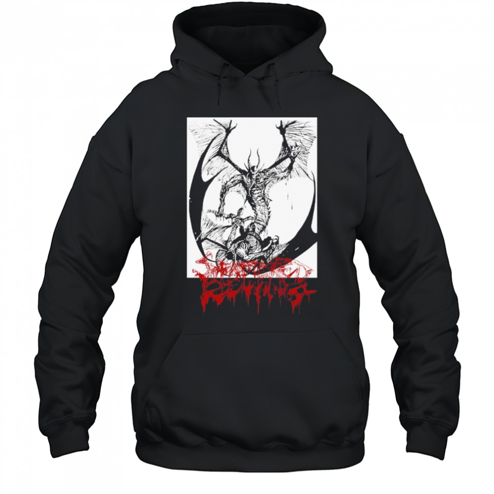 Scattered Remnants Inherent Perversion T-shirt Hoodie