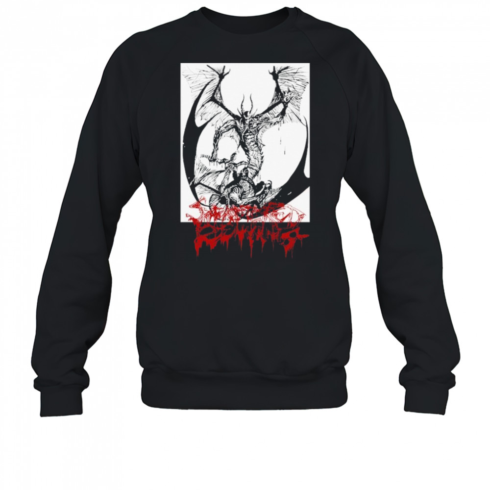 Scattered Remnants Inherent Perversion T-shirt Sweatshirt