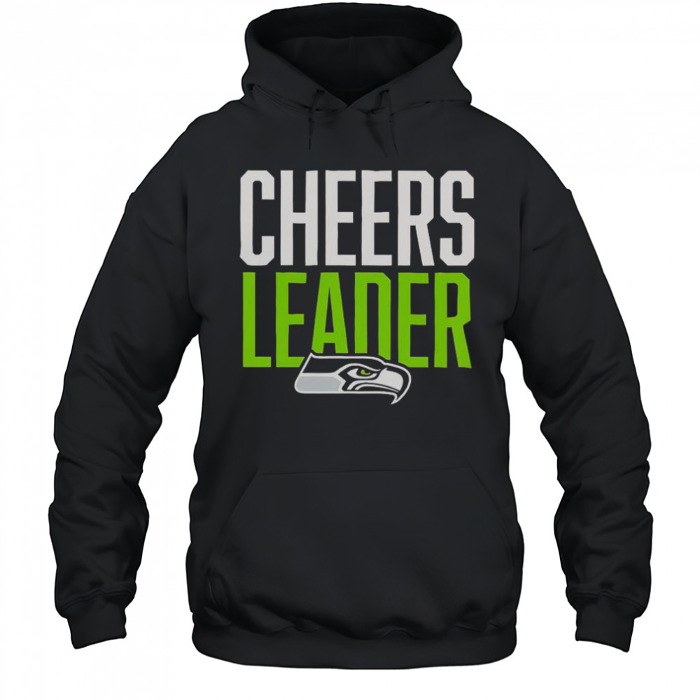 Seattle Seahawks cheers leader T-Shirt Hoodie