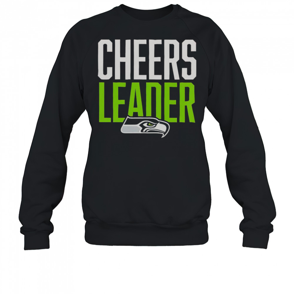 Seattle Seahawks cheers leader T-Shirt Sweatshirt