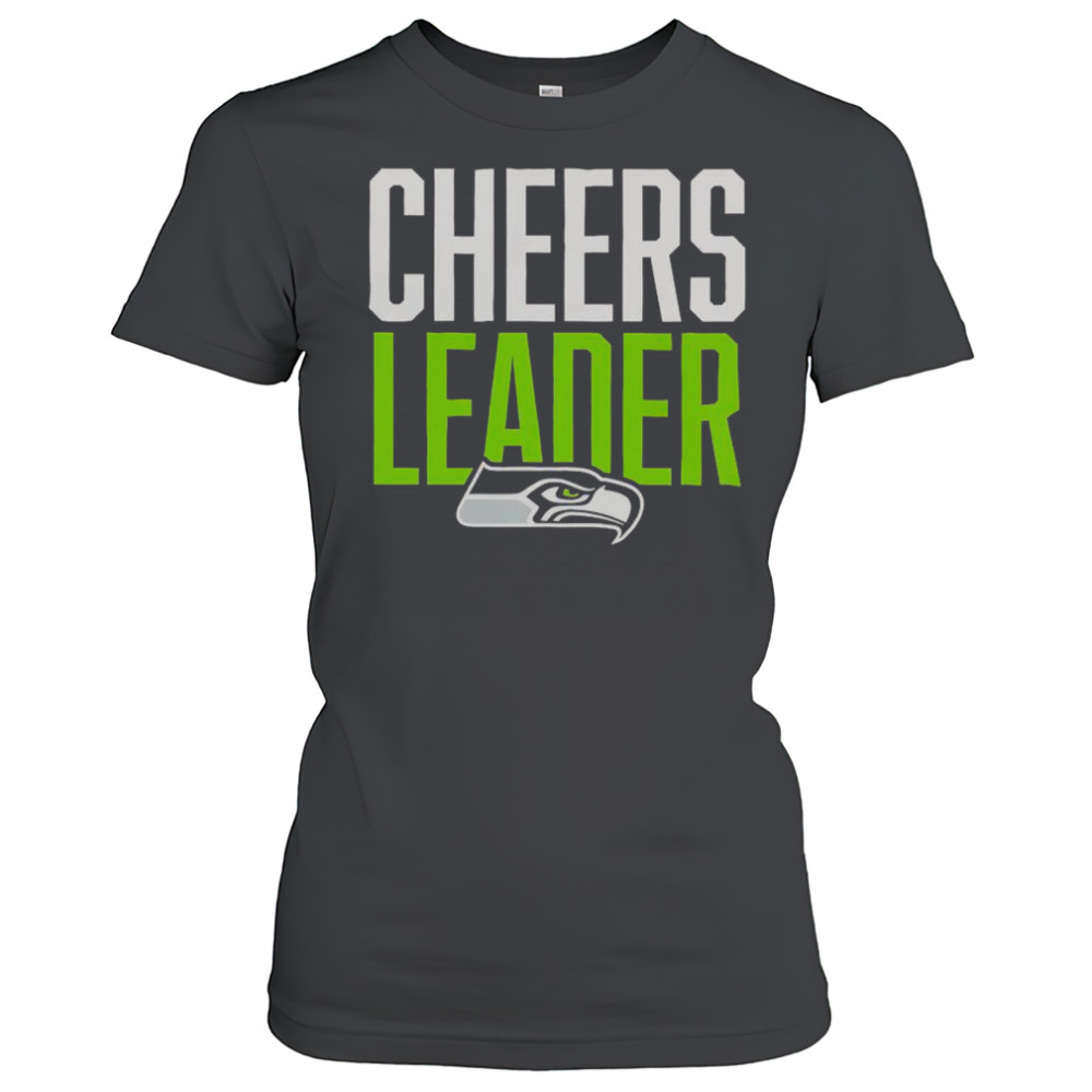 Seattle Seahawks cheers leader T-Shirt Women's T-shirt