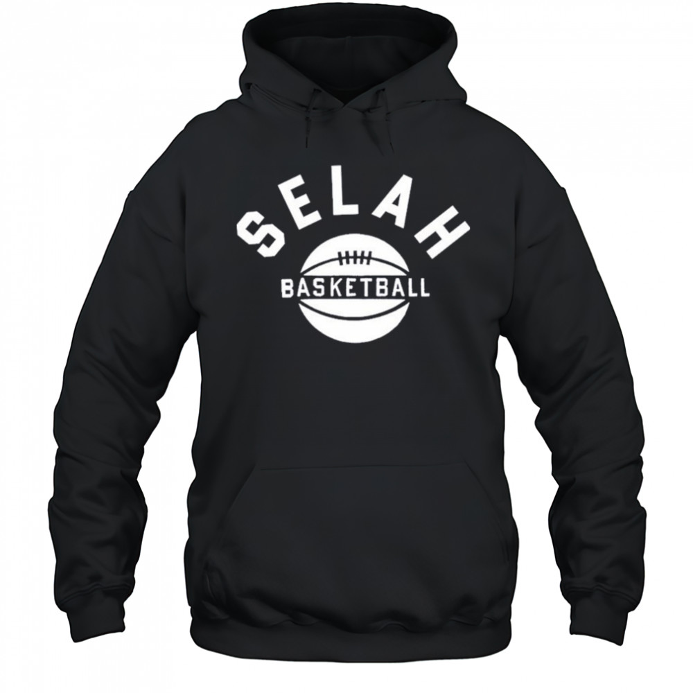 Selah Basketball Invitational T-shirt Hoodie