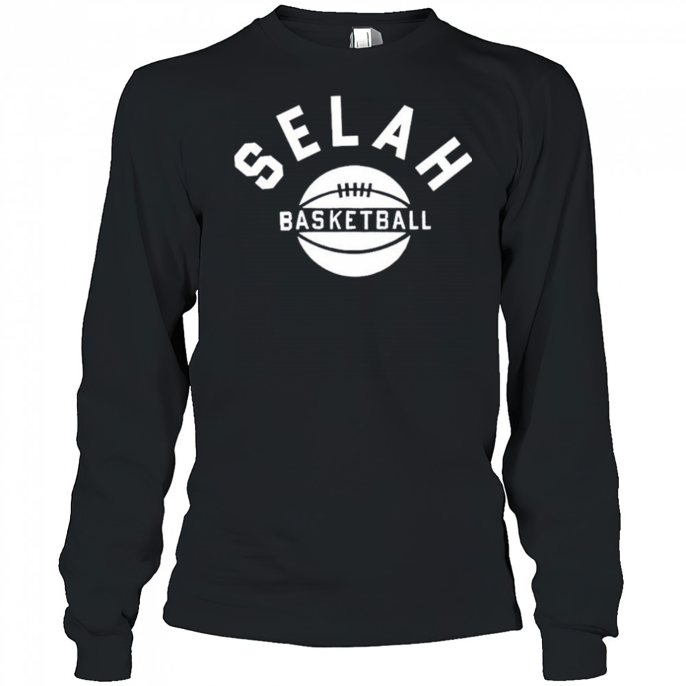 Selah Basketball Invitational T-shirt Long Sleeved