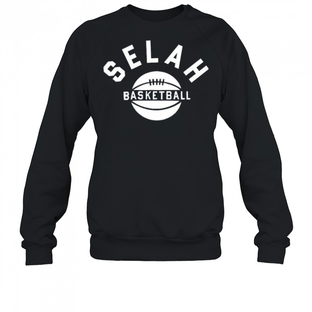Selah Basketball Invitational T-shirt Sweatshirt
