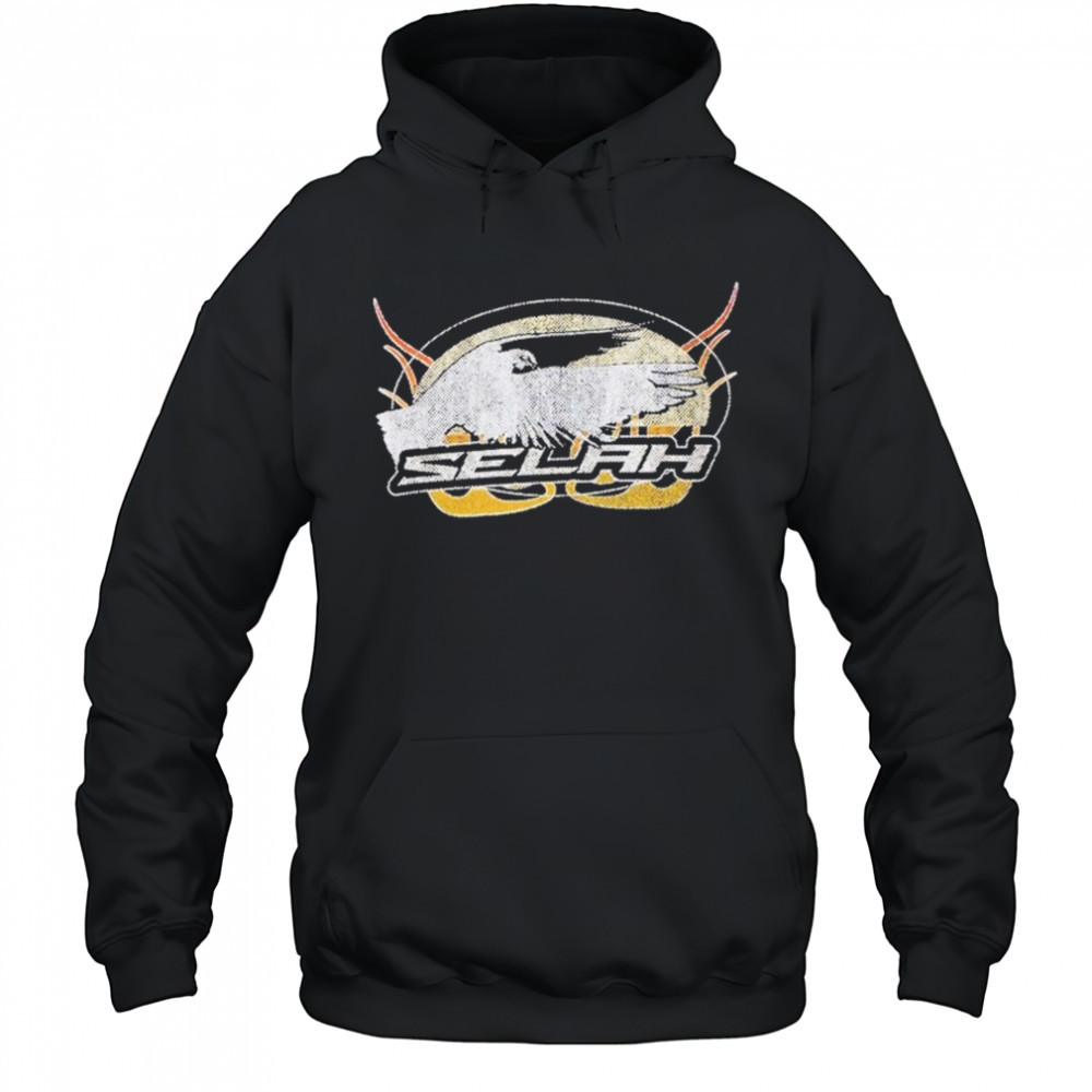 Selah Eagle T-shirt Hoodie
