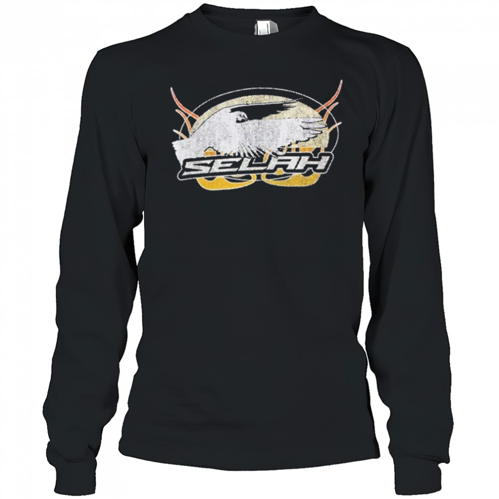 Selah Eagle T-shirt Long Sleeved