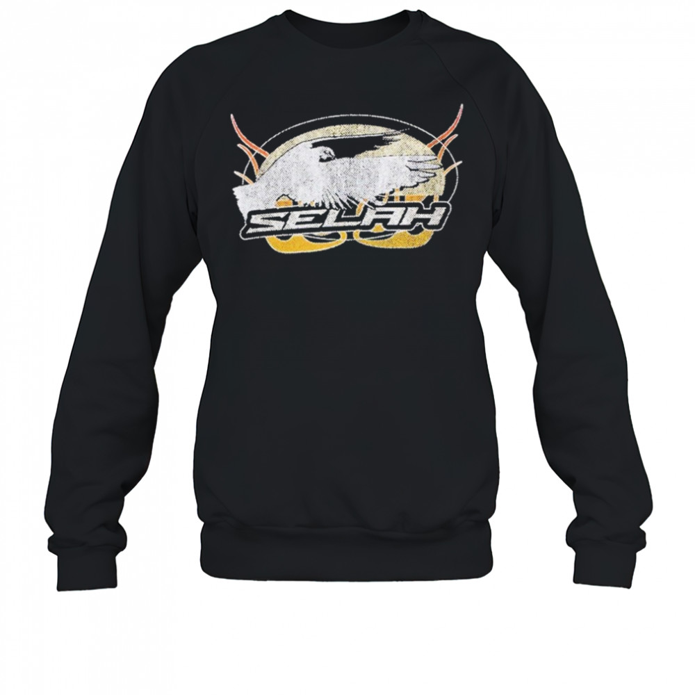 Selah Eagle T-shirt Sweatshirt