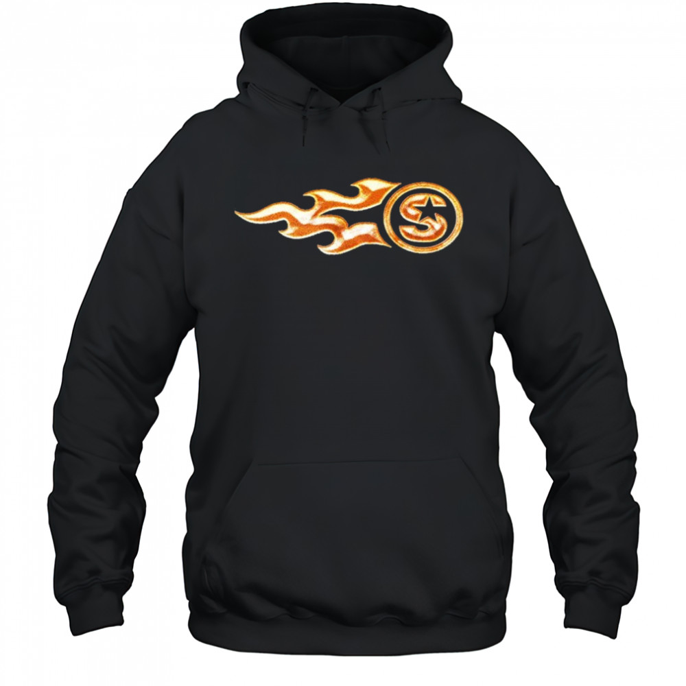 Selah Inferno T-shirt Hoodie