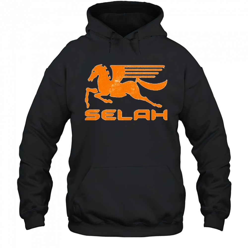 Selah Pegasus T-shirt Hoodie