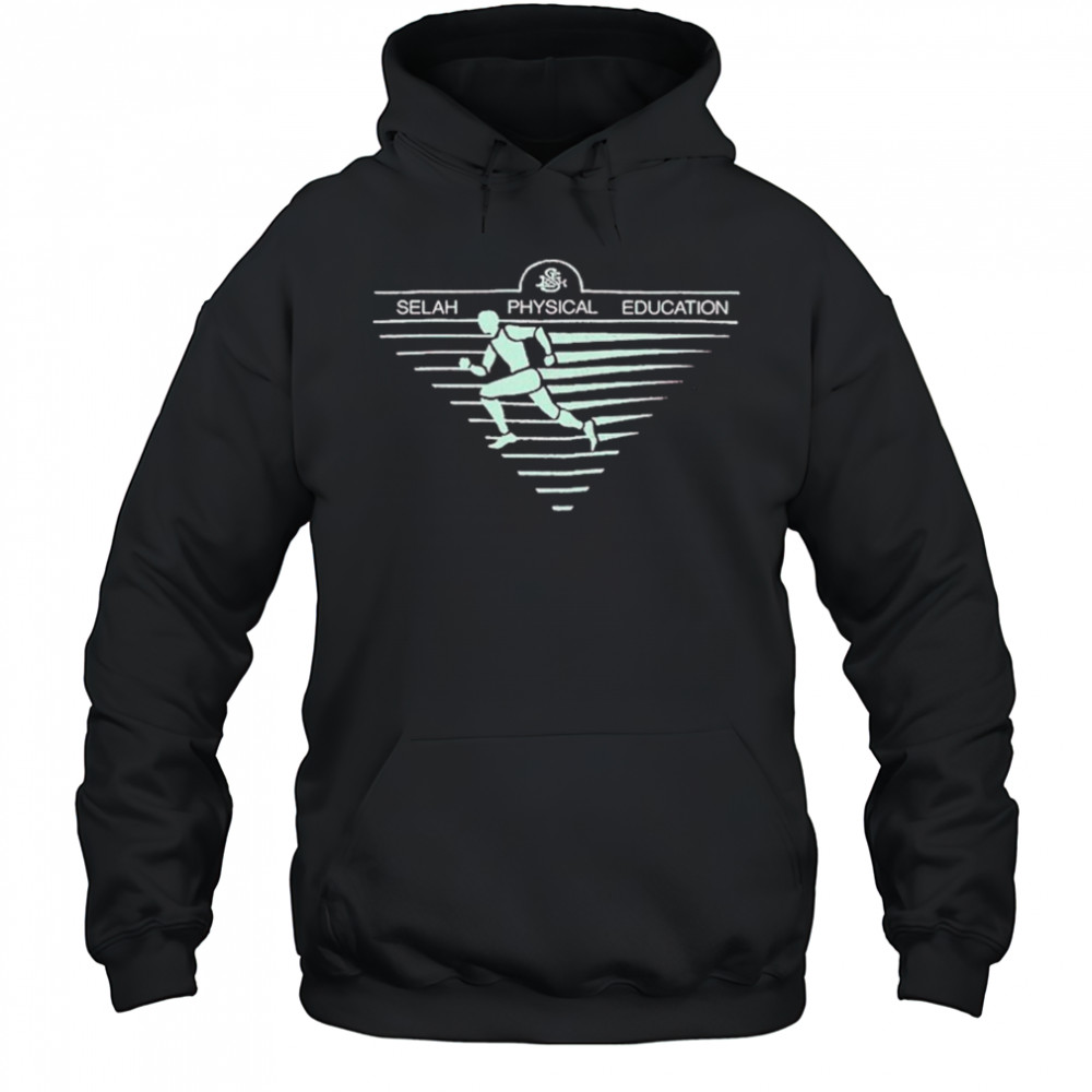 Selah Physical Education T-shirt Hoodie