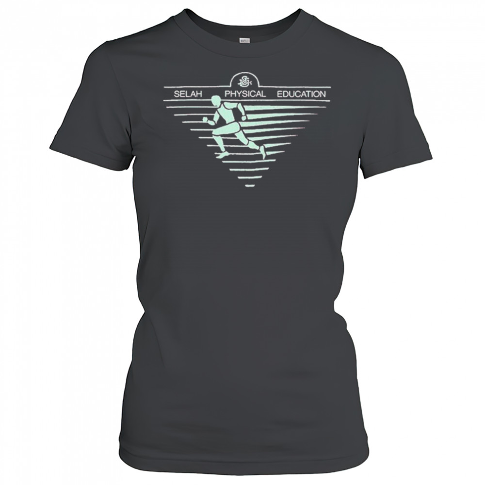 Selah Physical Education T-shirt Women's T-shirt