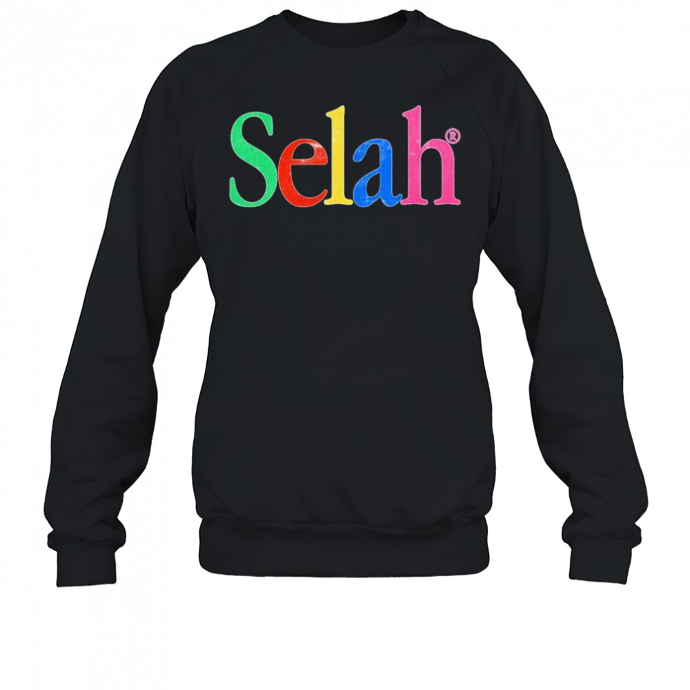 Selah.Org Color T-shirt Sweatshirt