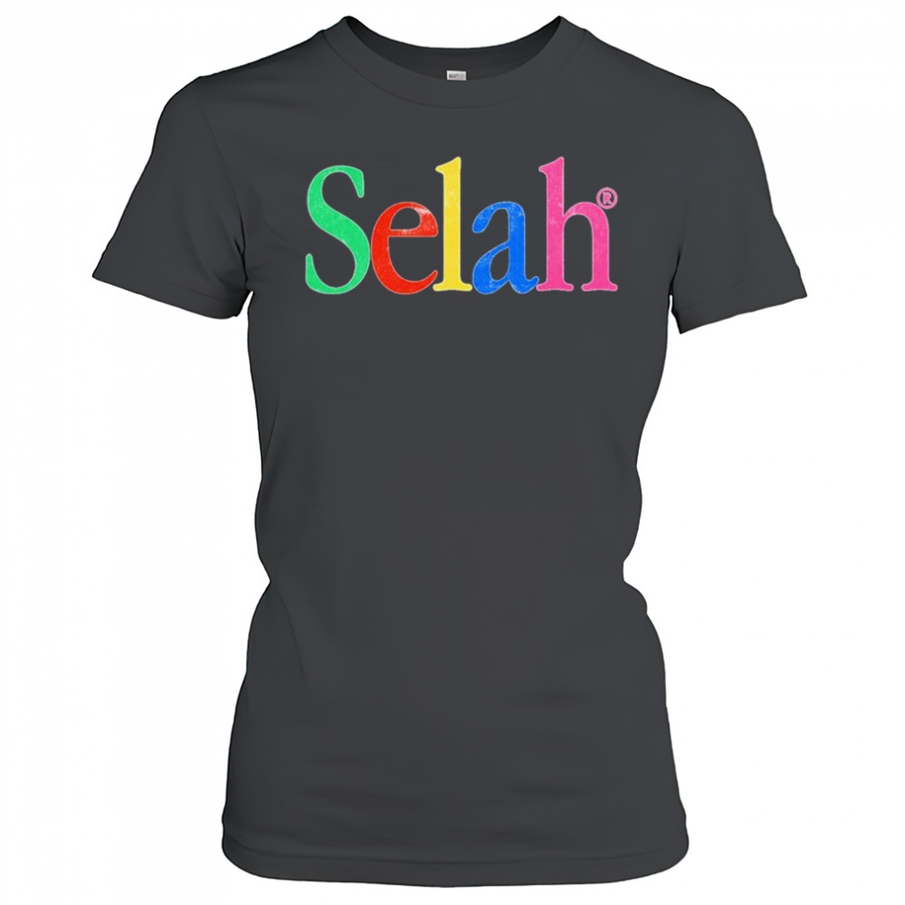 Selah.Org Color T-shirt Women's T-shirt