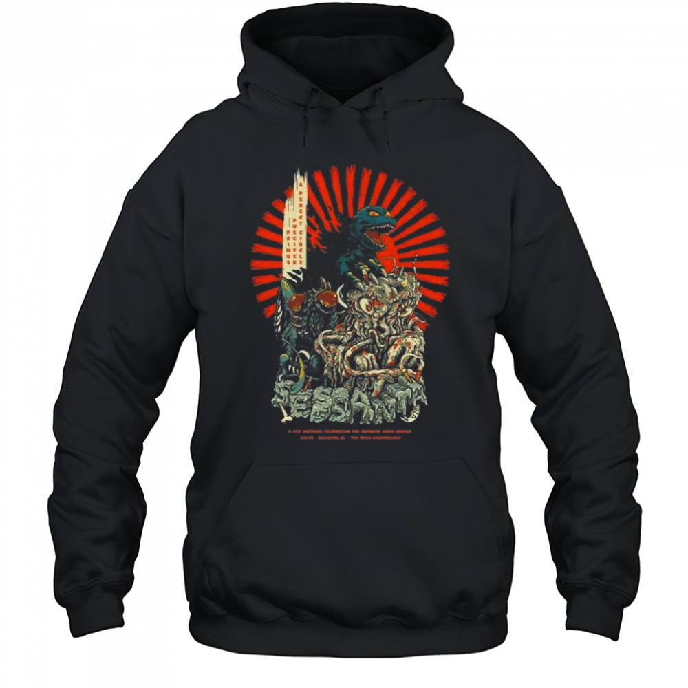 Sessanta The Orion Amphitheater May 4th, 2025 Huntsville, AL Tour A 61st Birthday Celebration For Maynard James t-shirt Hoodie