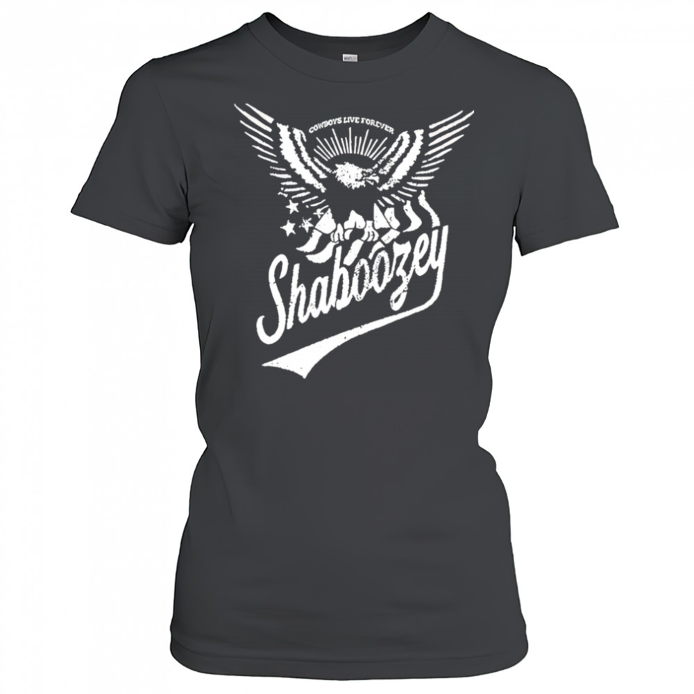 Shaboozey wild west inspired graphic shirt Women's T-shirt
