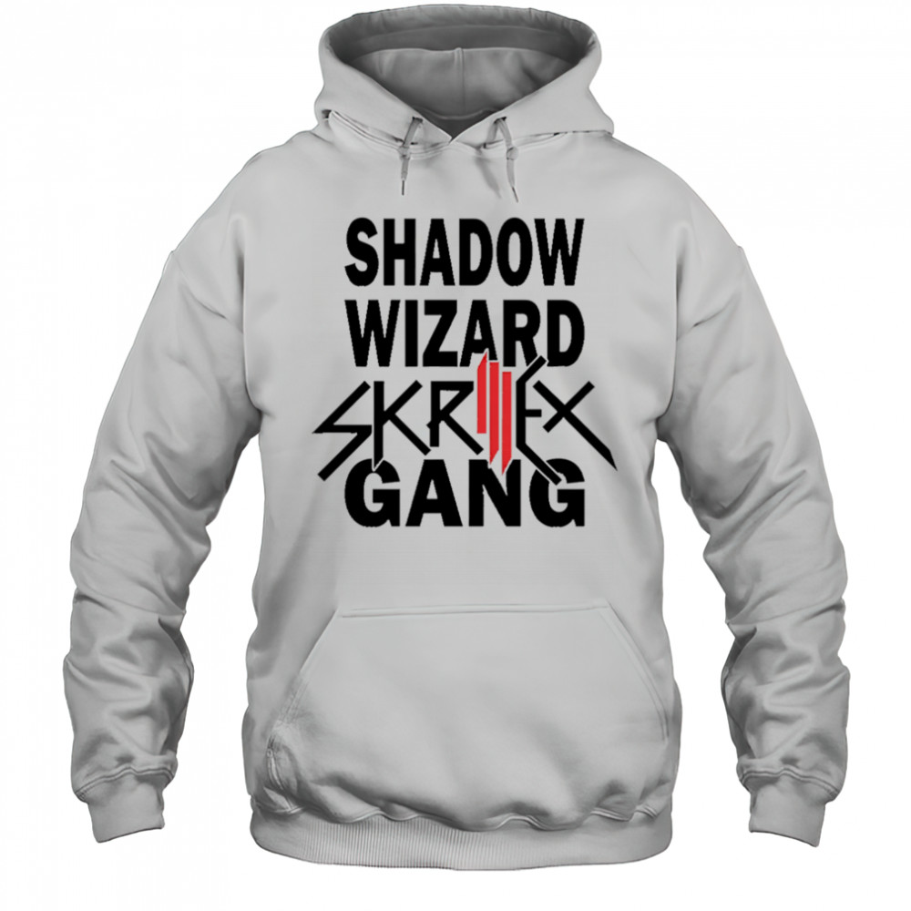 Shadow wizard skrillex gang shirt Hoodie