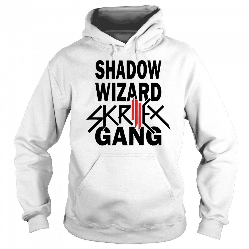 Shadow wizard skrillex gang shirt Sweatshirt
