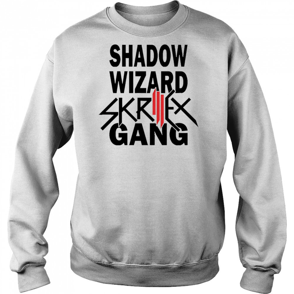 Shadow wizard skrillex gang shirt Hoodie