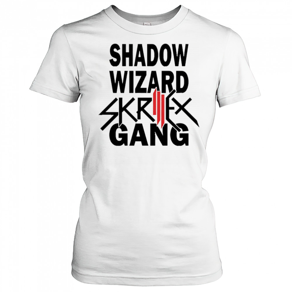 Shadow wizard skrillex gang shirt Women's T-shirt