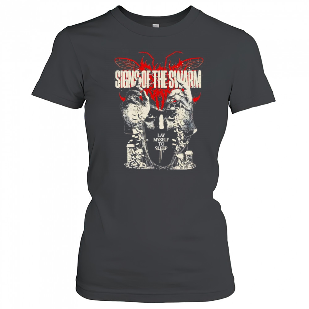 Signs of the Swarm Scars Upon Scars shirt Women's T-shirt