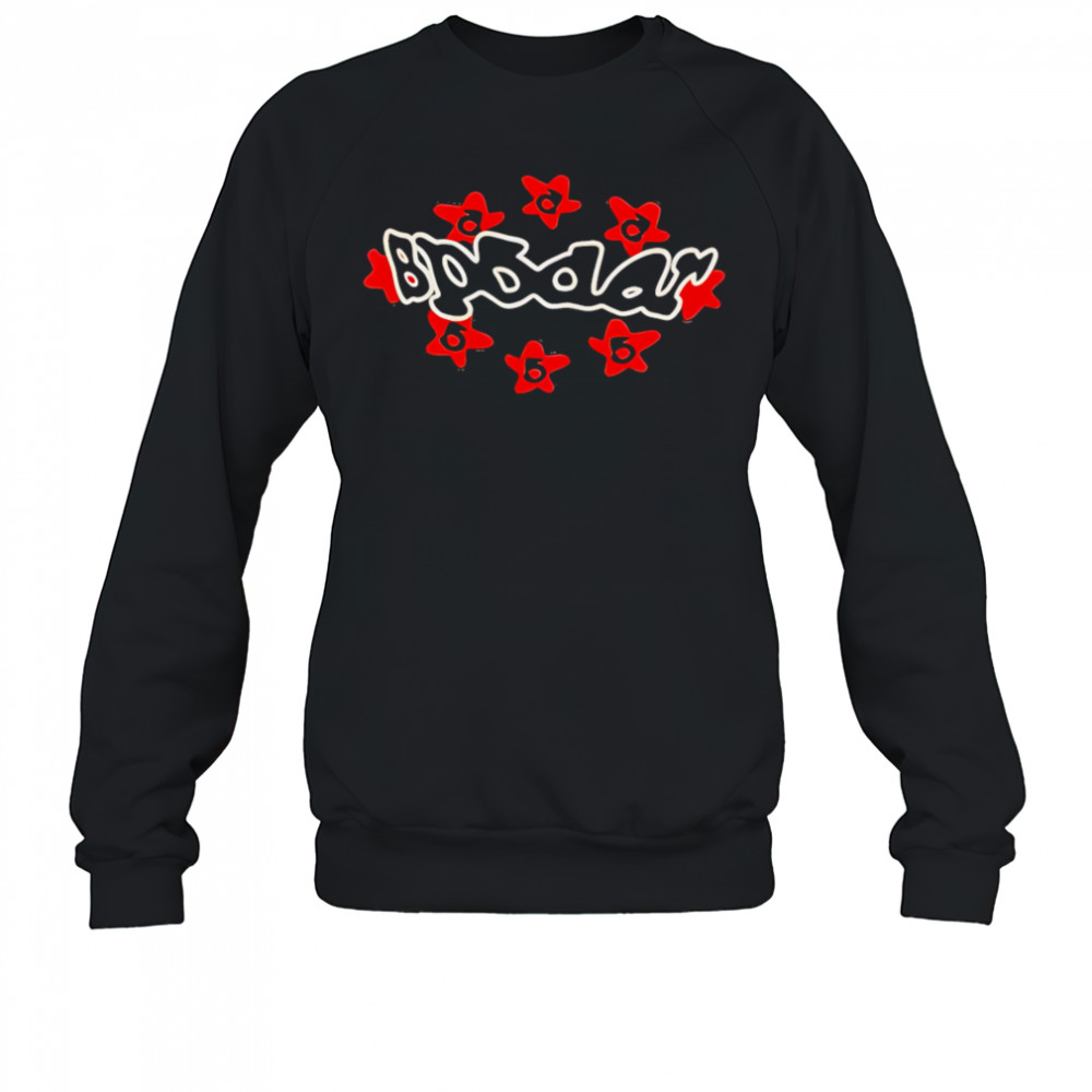 Sp5der warped shirt Sweatshirt