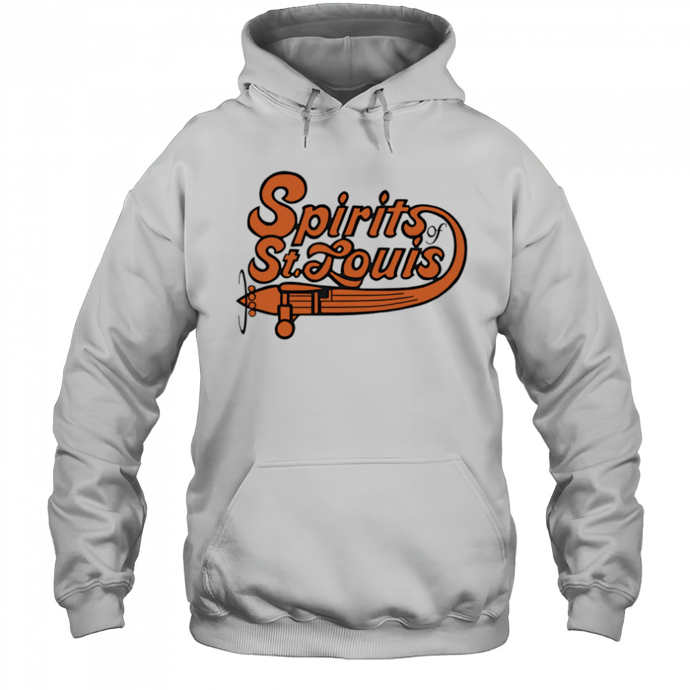Spirits of St. Louis shirt Hoodie