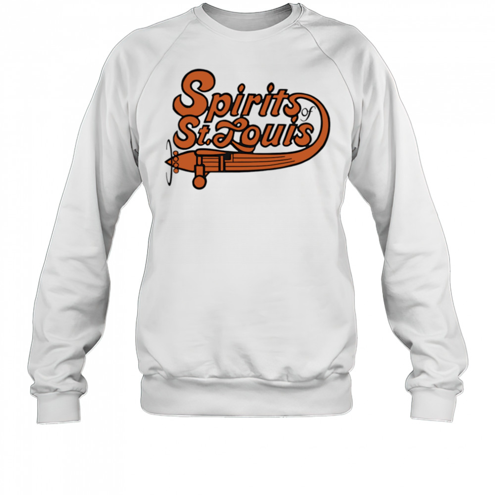 Spirits of St. Louis shirt Sweatshirt