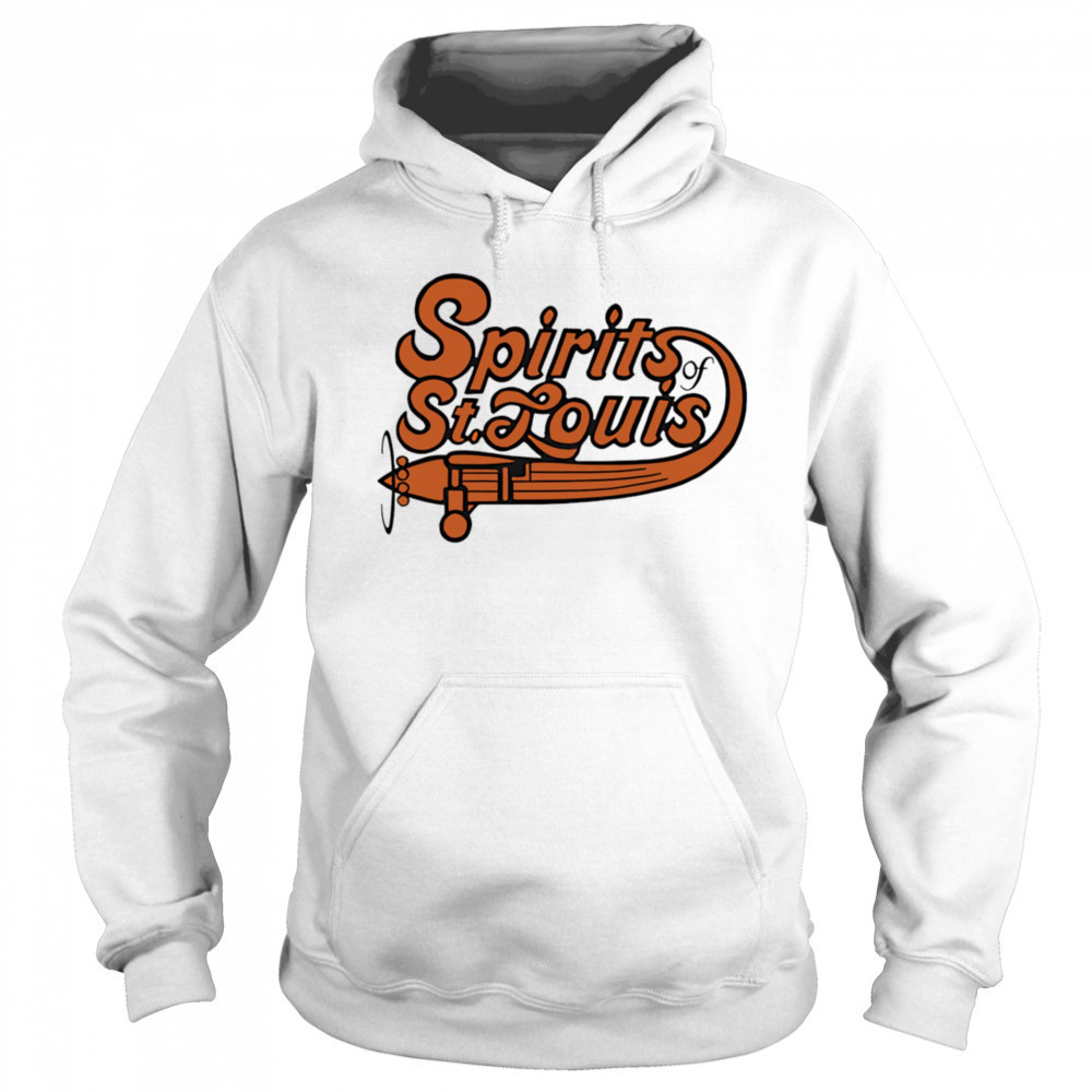 Spirits of St. Louis shirt Sweatshirt
