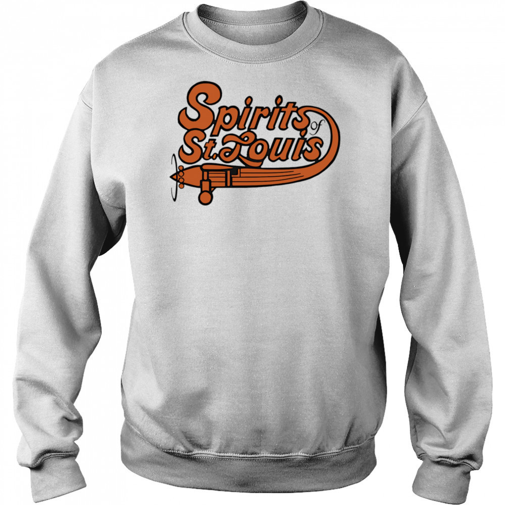 Spirits of St. Louis shirt Hoodie