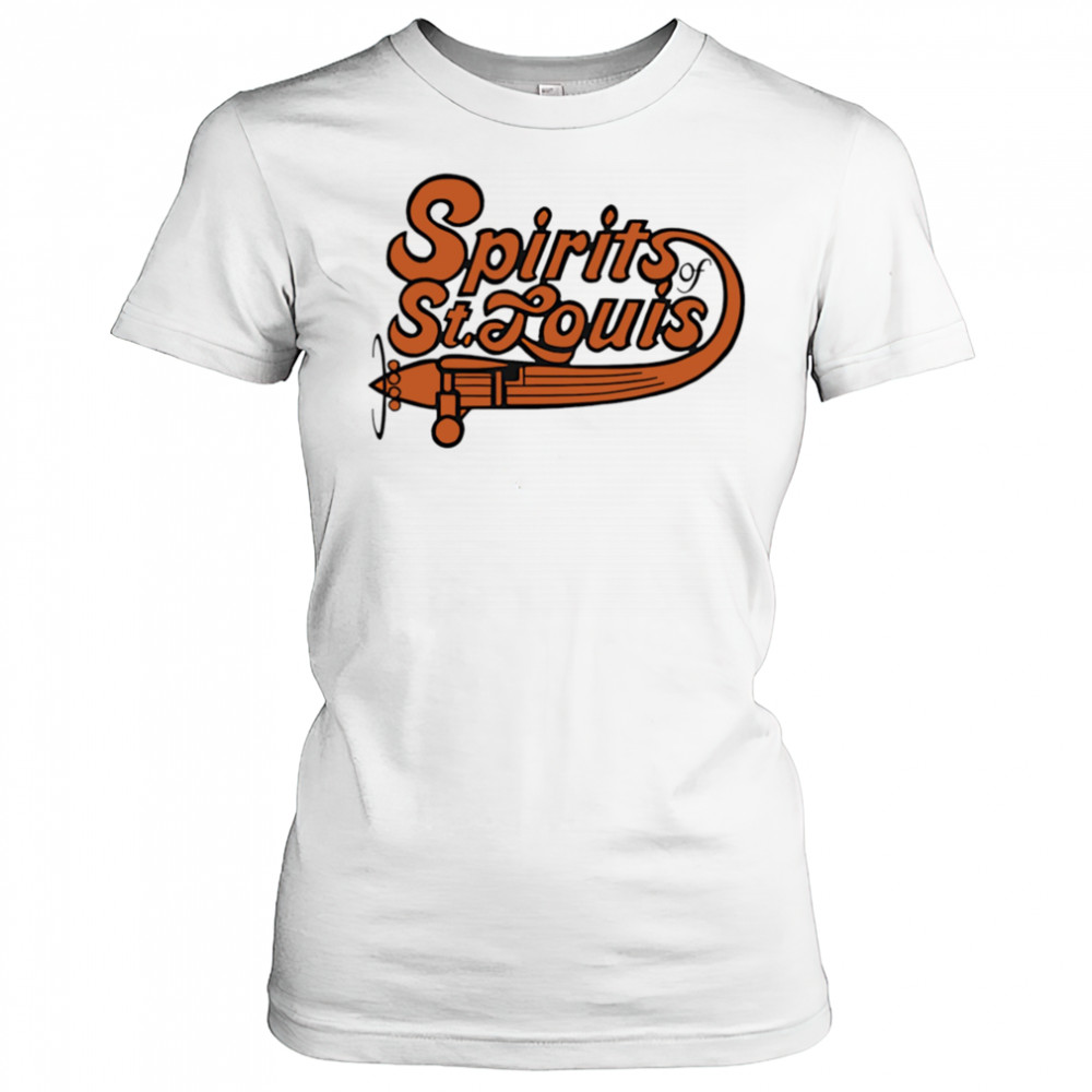 Spirits of St. Louis shirt Women's T-shirt