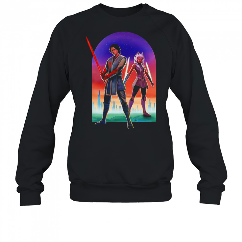 Star Wars Master and Apprentice shirt Sweatshirt