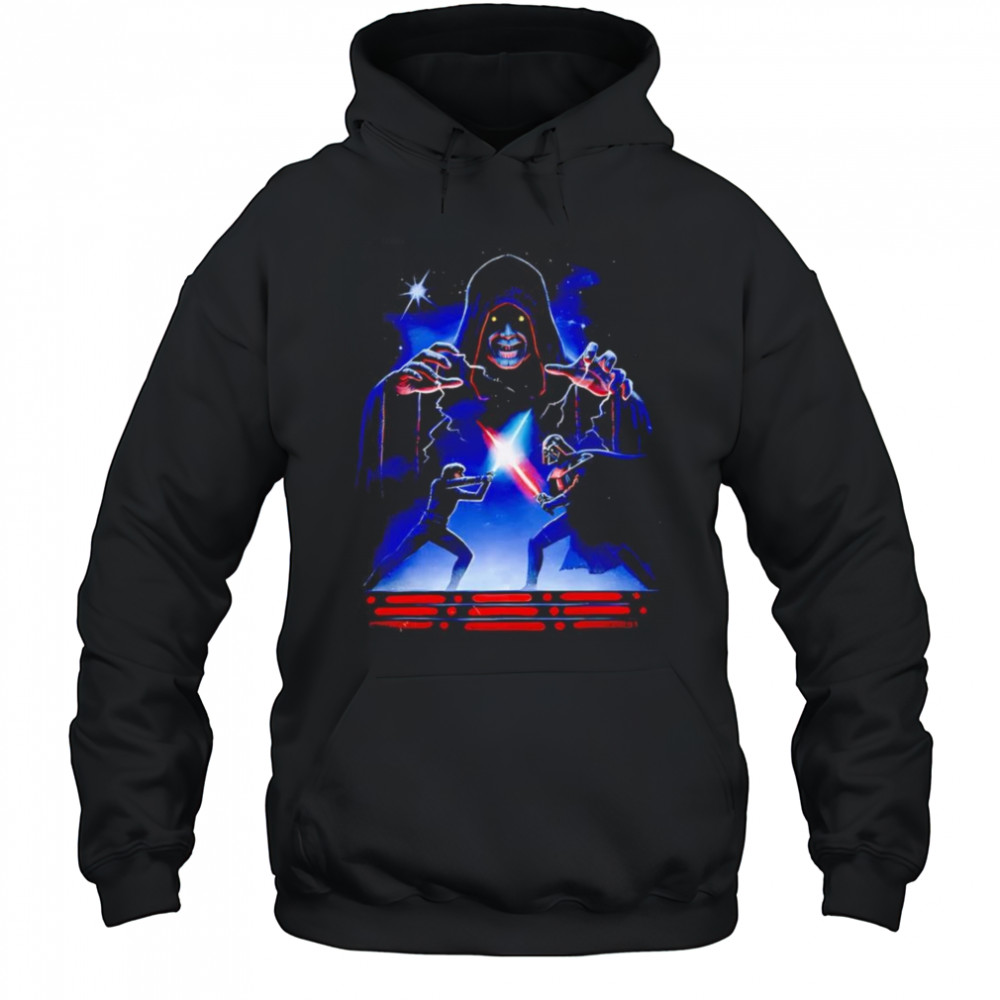 Star Wars Master of Puppets shirt Hoodie