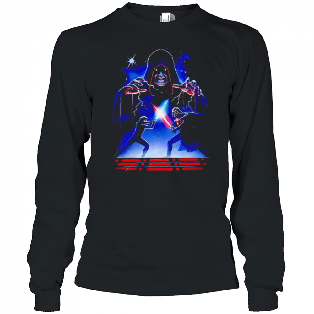 Star Wars Master of Puppets shirt Long Sleeved