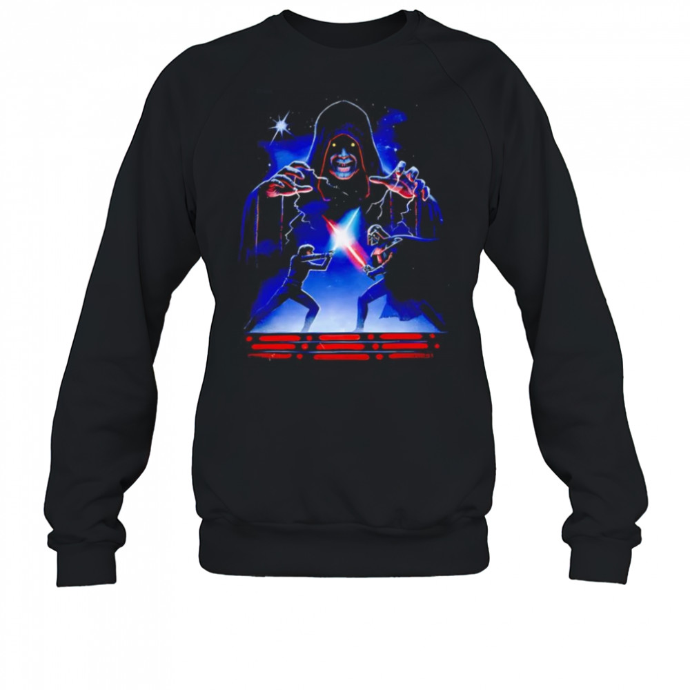 Star Wars Master of Puppets shirt Sweatshirt