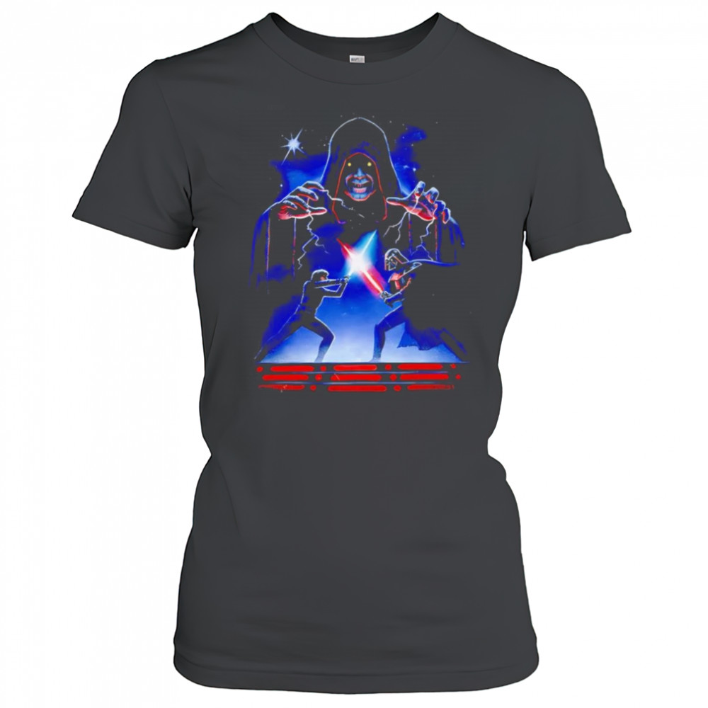 Star Wars Master of Puppets shirt Women's T-shirt