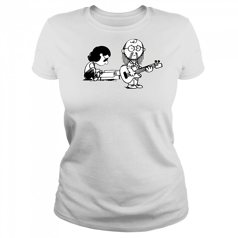 Steely Dan Charlie Brown Women's T-shirt