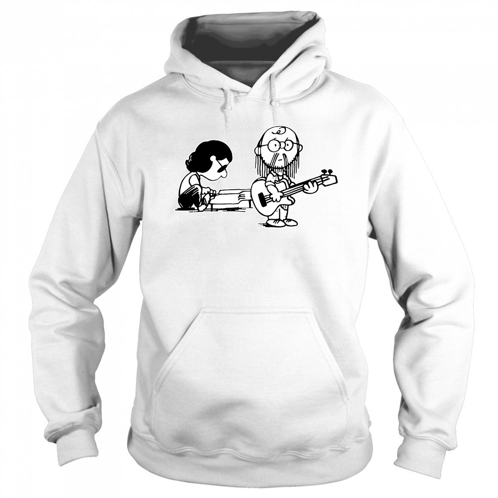 Steely Dan Charlie Brown Sweatshirt