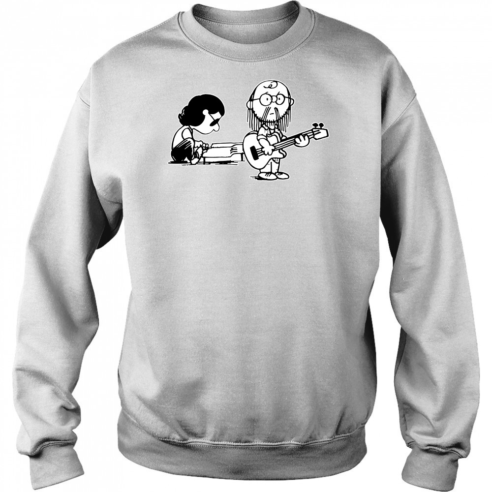 Steely Dan Charlie Brown Hoodie